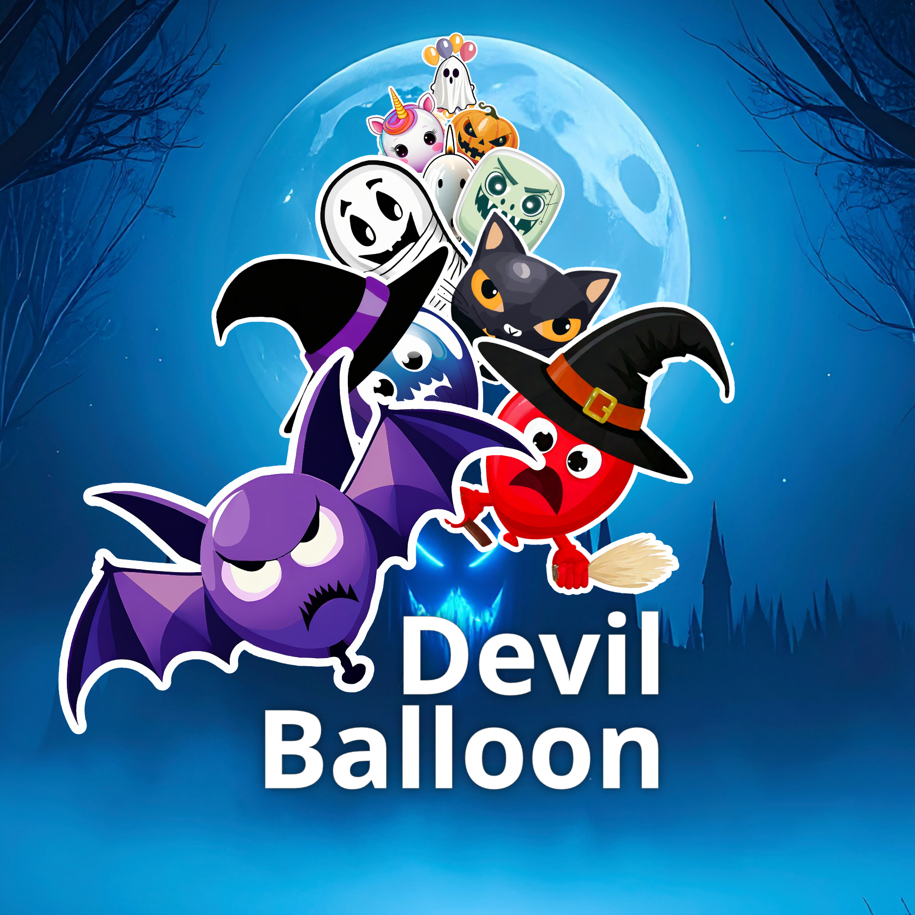 Release Announcement - “Devil Balloon” (English version)